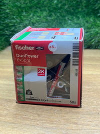 Tacos DUOPOWER 6 x 50 S LD Fischer