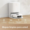 Robot aspirador y fregasuelos con mopa - Dreame