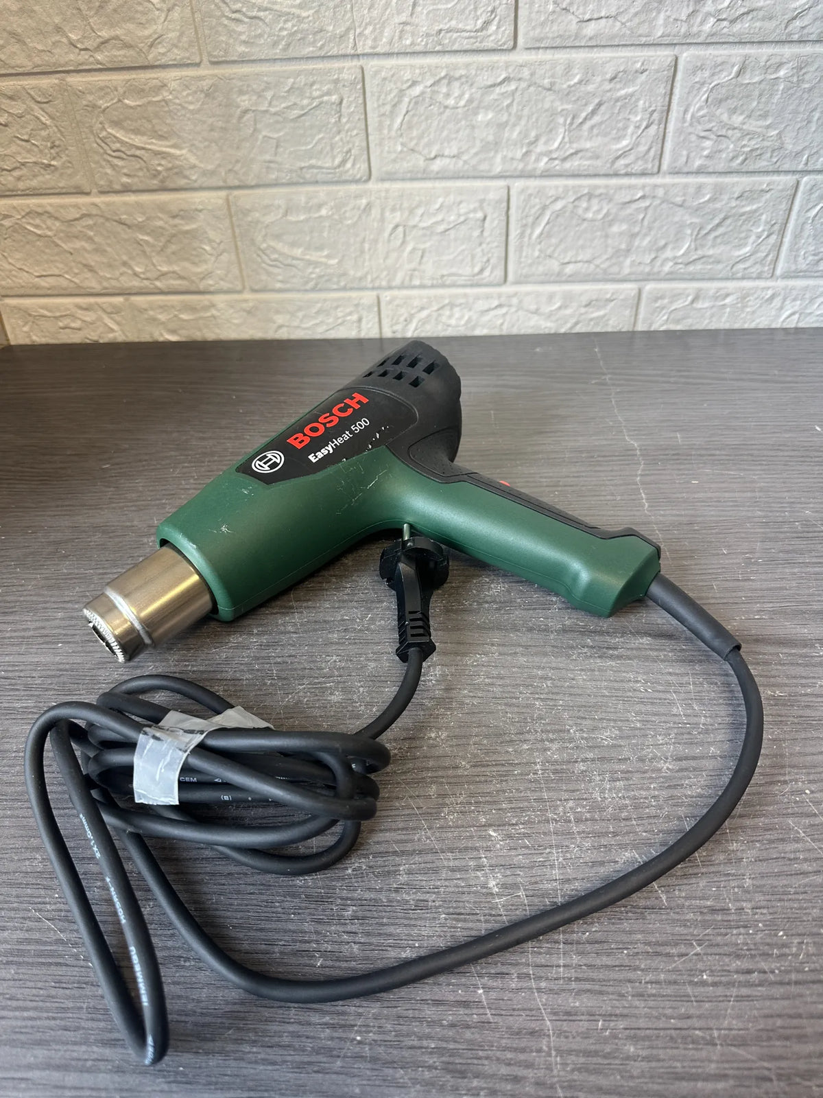 Decapador de calor Bosch
