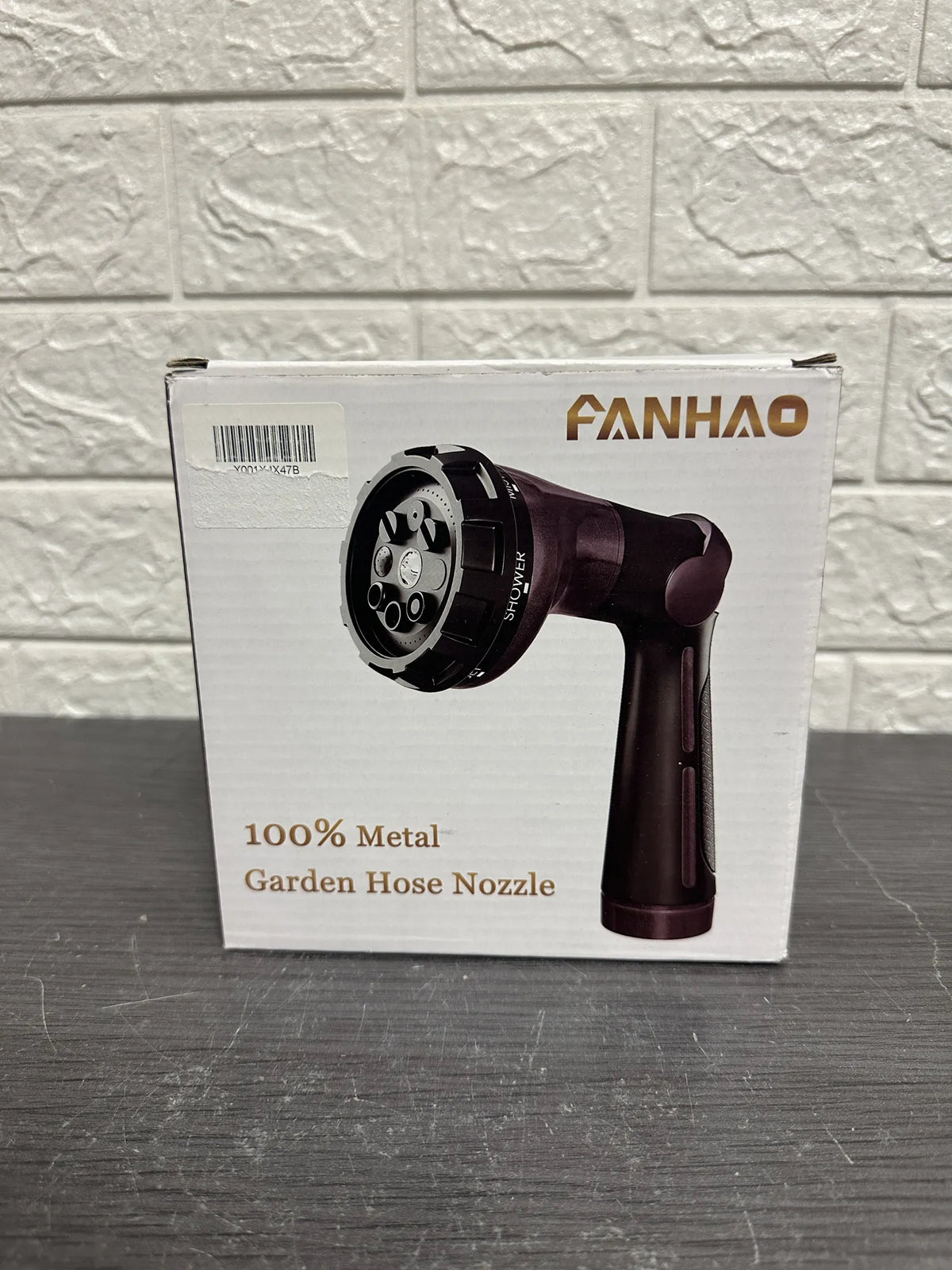 Pistola manguera jardín Fanhao