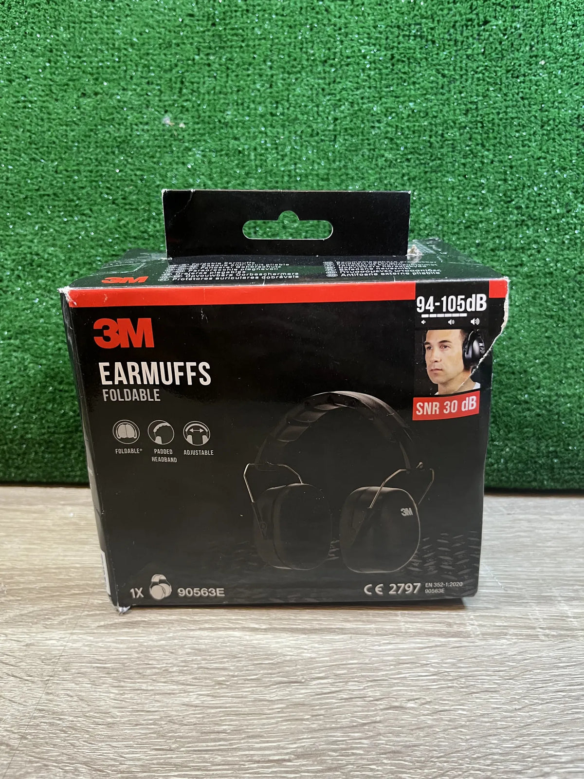 Orejeras plegables 3M