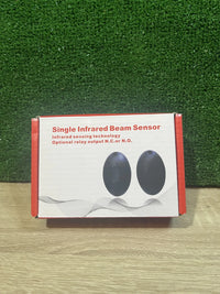 Sensor de haz de infrarrojos para puerta de garaje