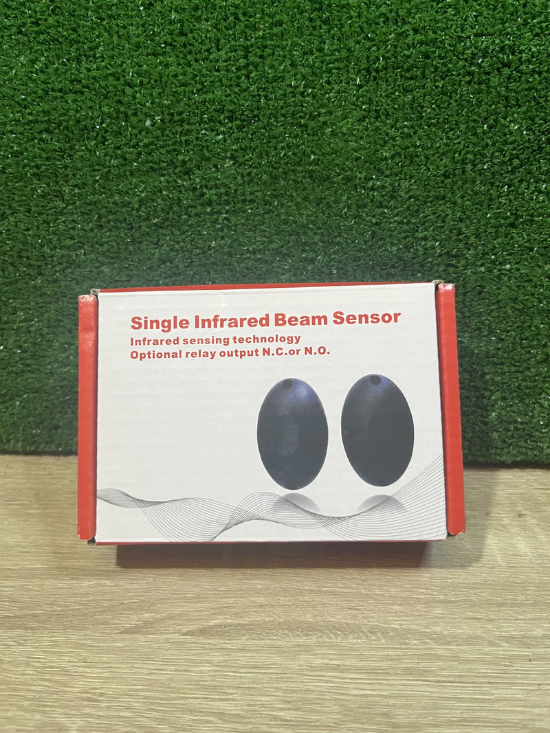 Sensor de haz de infrarrojos para puerta de garaje