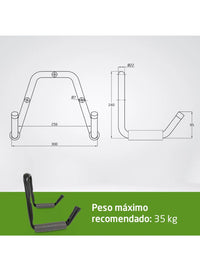 Gancho Colgador de Pared Amig