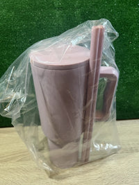 Vaso de acero inoxidable