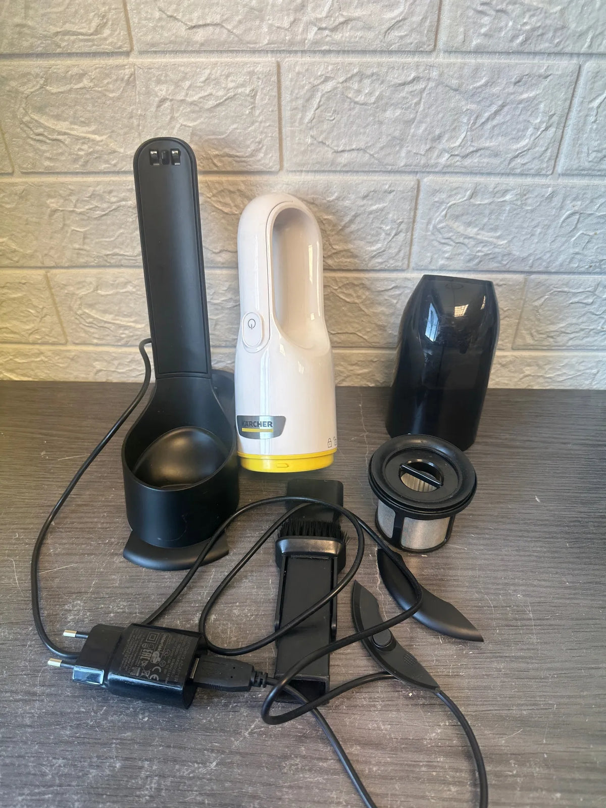 Aspiradora de mano Karcher