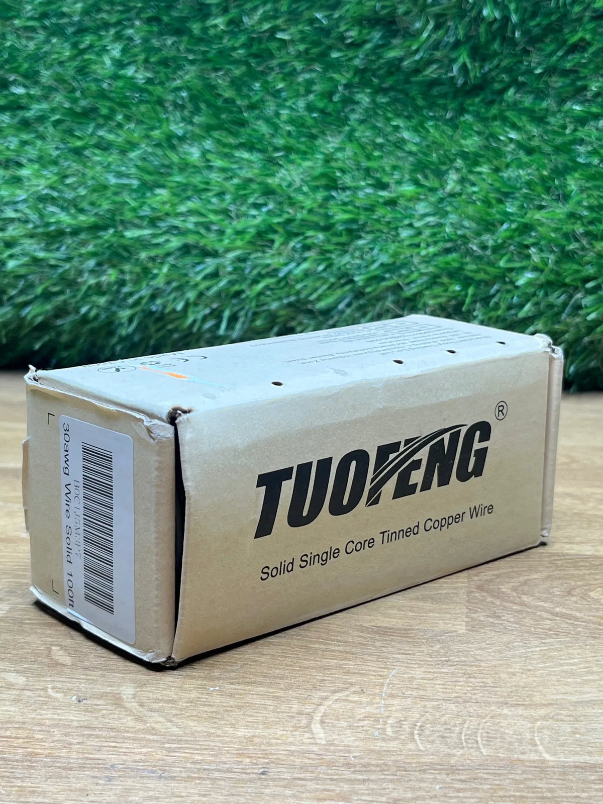 Cable de conexión sólida 30awg Tuofeng