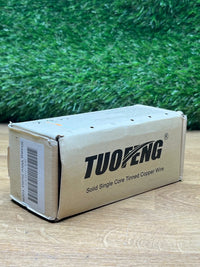 Cable de conexión sólida 30awg Tuofeng