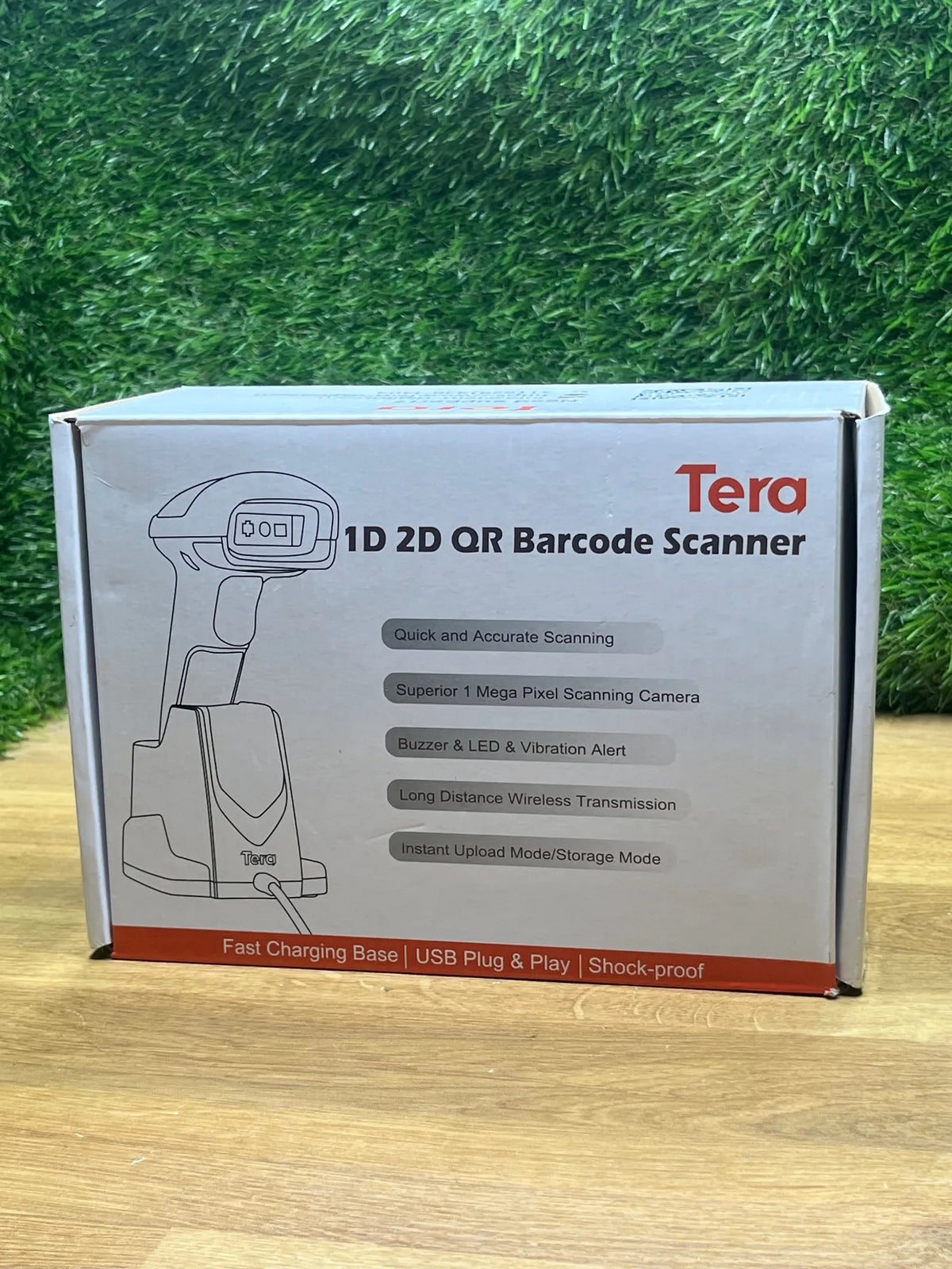 Escáner de código de Barras 2D Tera Pro