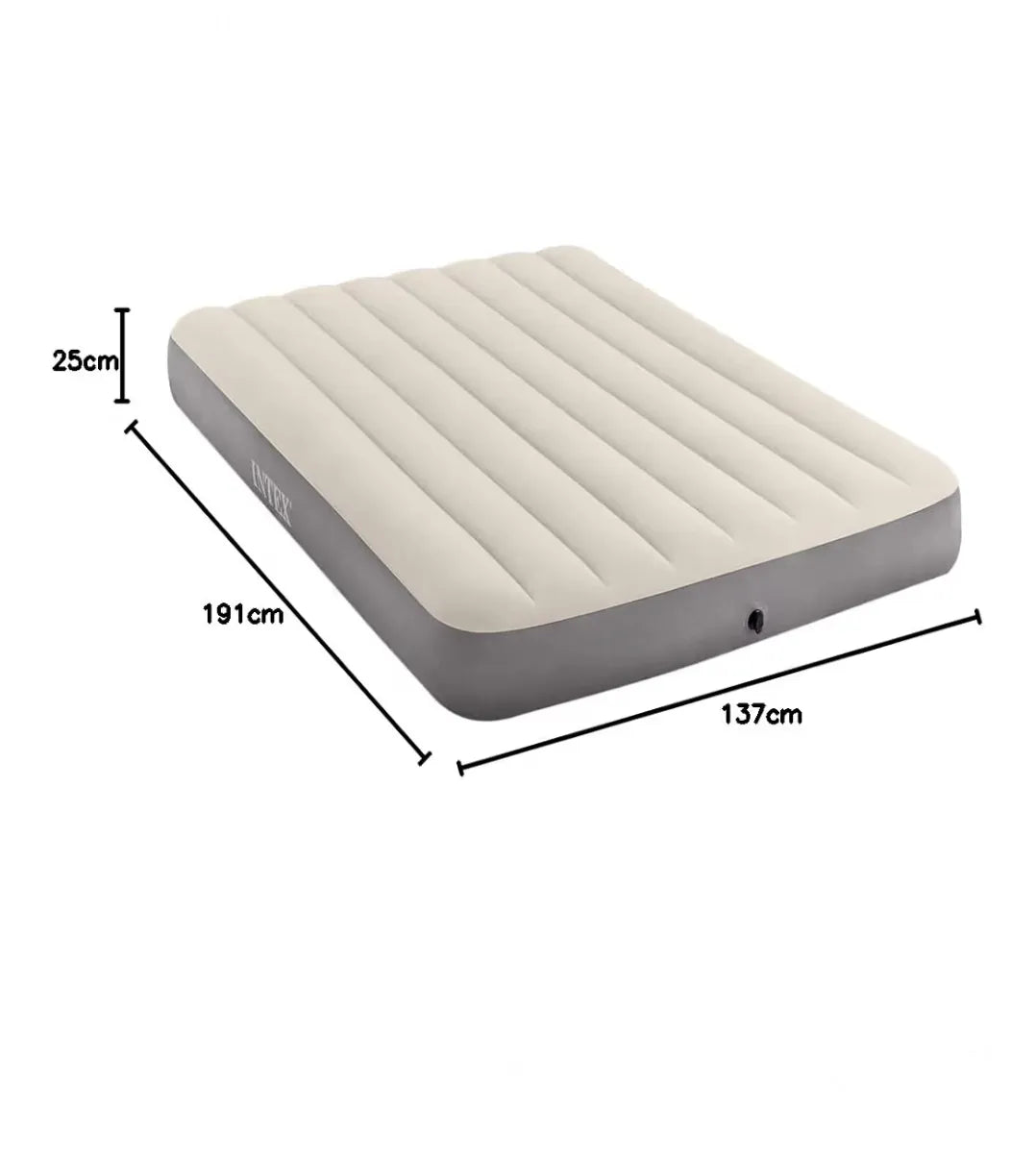 Colchón Hinchable Dura-Beam Standard - INTEX