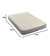 Colchón Hinchable Dura-Beam Standard - INTEX