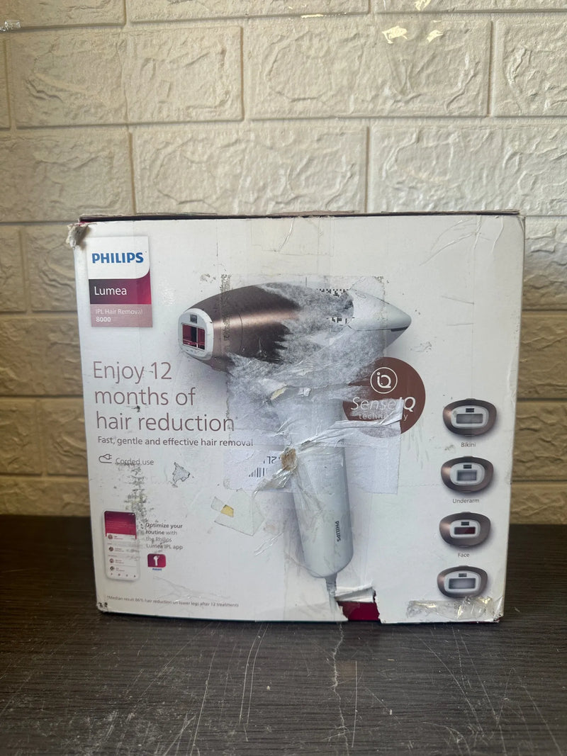 Depialdora láser Philips Lumea