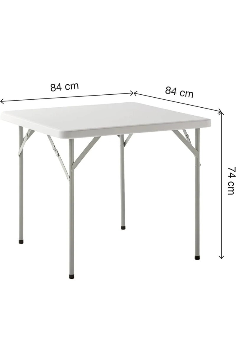 Mesa plegable 84cm - KG KITGARDEN