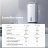 Calentador eléctrico de pared - comfee
