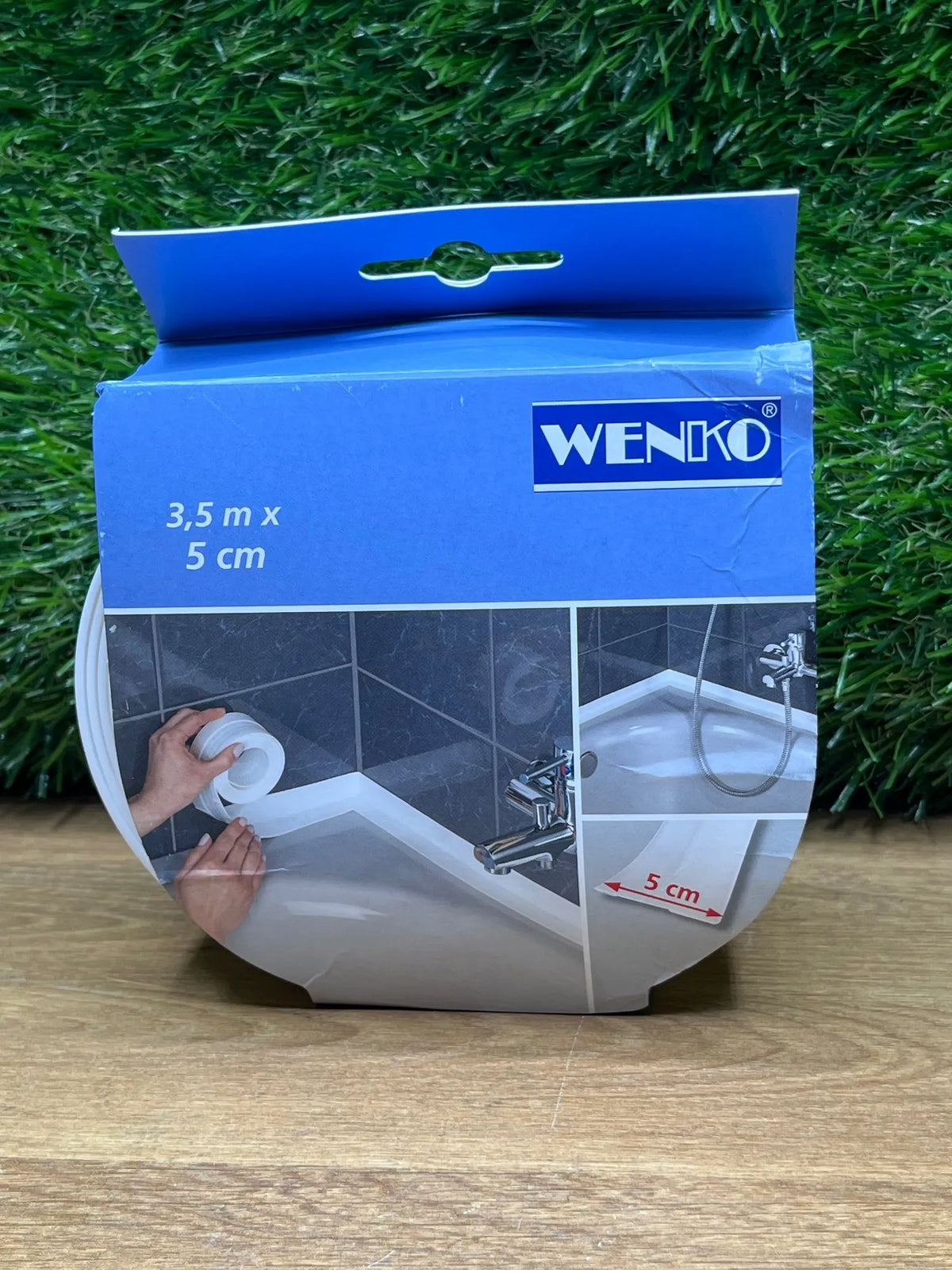 Cinta de impermeabilización Wenko