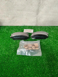 Pastillas de freno FRANKBERG BPD468K0-FC