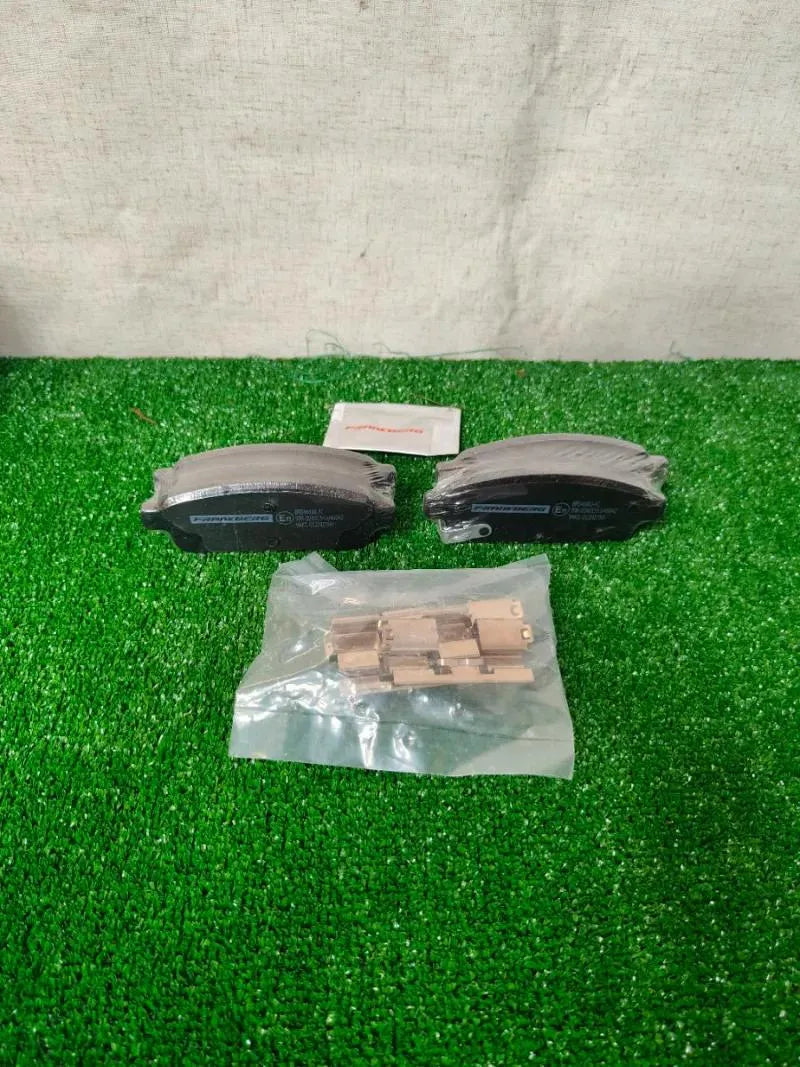 Pastillas de freno FRANKBERG BPD468K0-FC
