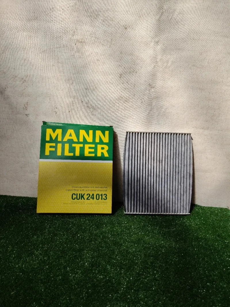 MANN-FILTER CUK 24 013 Filtro de aire de cabina