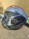 Casco Moto LS2 VECTOR II SPLITTER Matt T