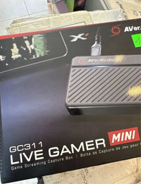 Tarjeta de Captura AVerMedia