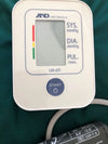 Monitor Presión Arterial A&D Medical UA-611