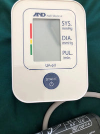 Monitor Presión Arterial A&D Medical UA-611
