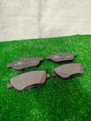 Pastillas de freno Valeo (4 unidades)