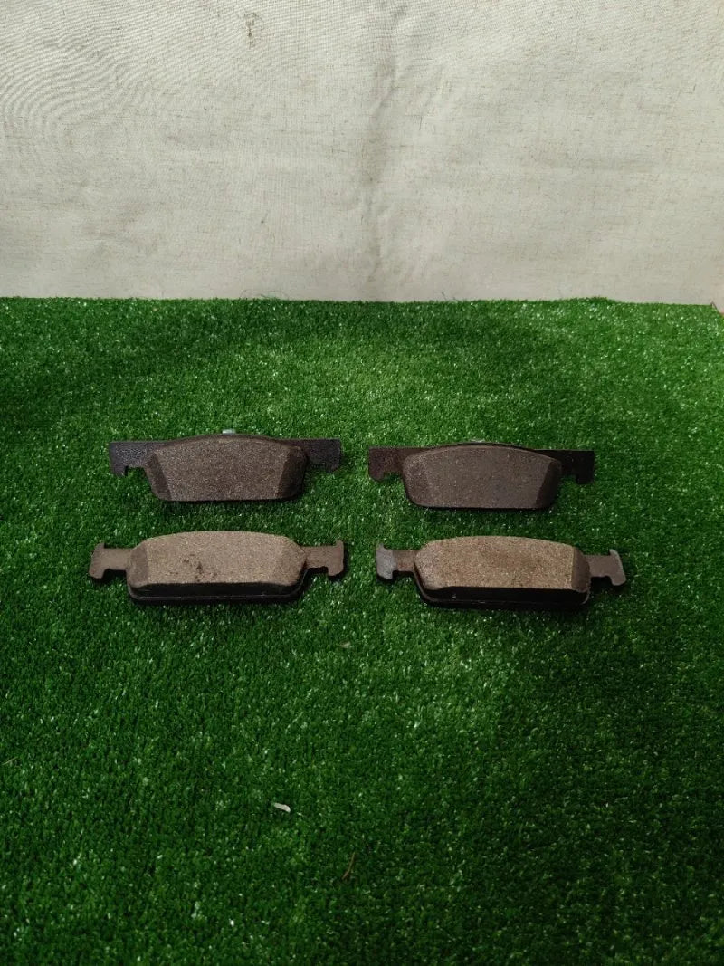 Pastillas de freno RENAULT/DACIA/VALEO