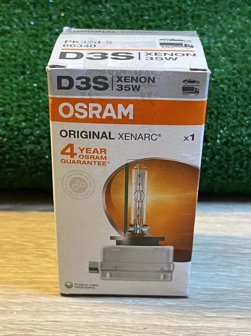 Lámpara de xenón OSRAM 66340