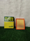 MANN-FILTER C 2159 Filtro de aire
