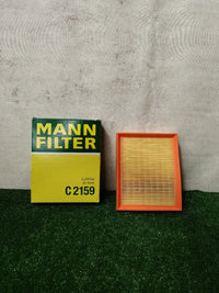 MANN-FILTER C 2159 Filtro de aire