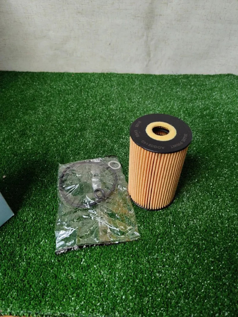 Filtro Aceite Blue Print ADG02140 + Juntas