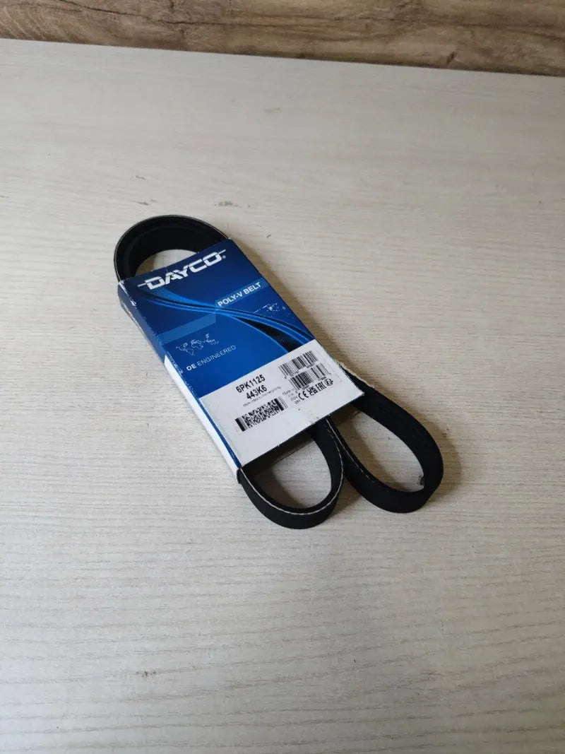 Correa Trapecial Poli 6PK1125 - DAYCO