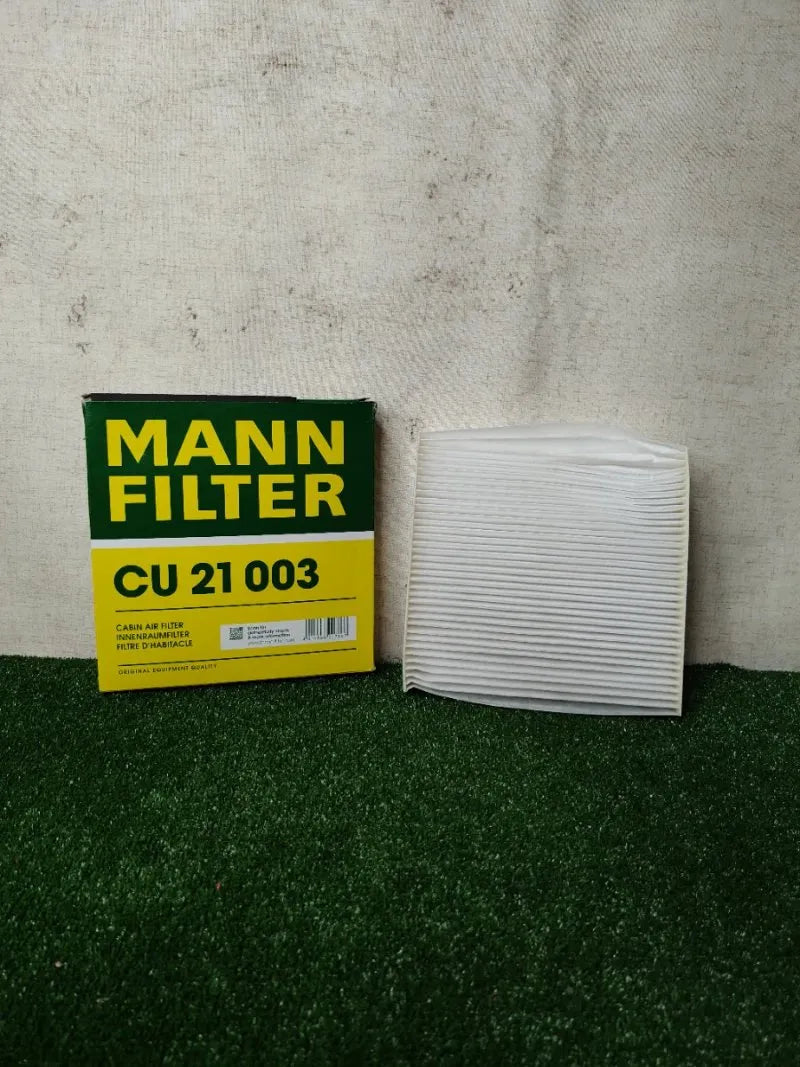 MANN-FILTER CU 26 021 Filtro de aire de cabina
