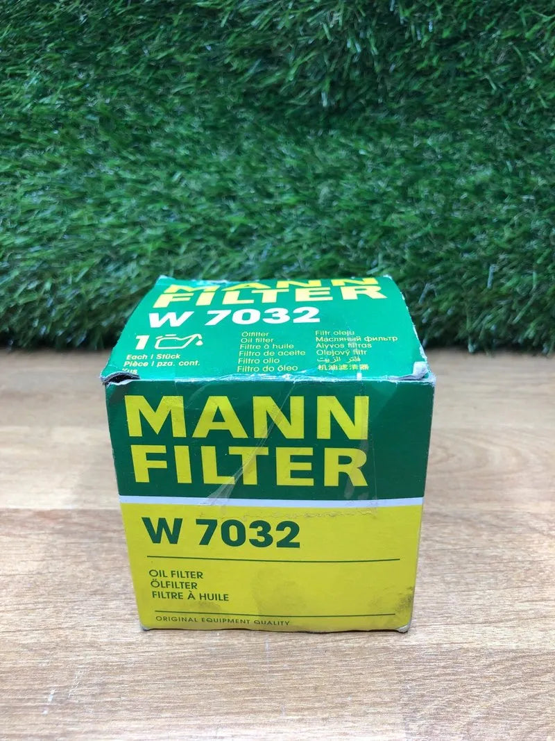 Filtro de aceite Mann W 7032