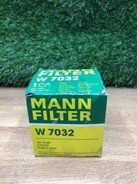 Filtro de aceite Mann W 7032