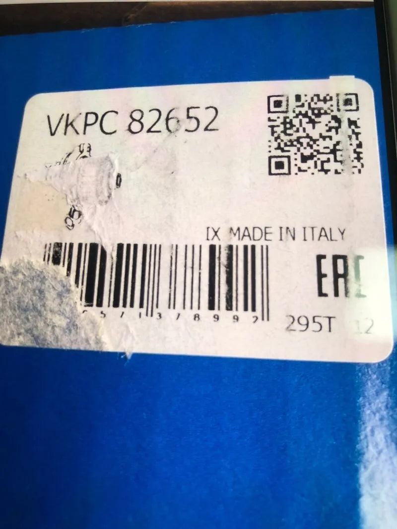 SKF VKPC 82652 Kit Bomba de Agua