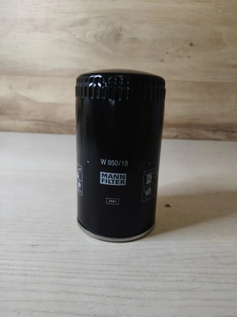 Filtro de aceite W950/18 - MANN-FILTER