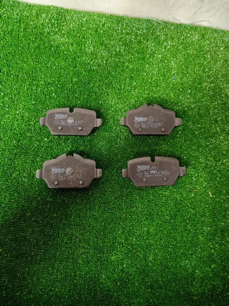 Pastillas de freno Valeo x4