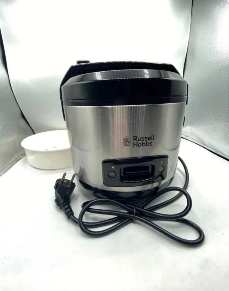 Arrocera y Vaporera Russell Hobbs