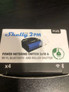 Shelly Plus 2PM x4 Power Metering Switch