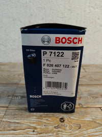 Filtro de Aceite Bosch P7122