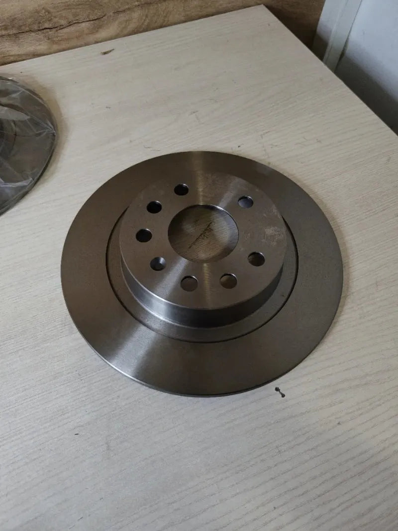 Discos de Freno BD1369 - BOSCH