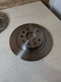 Discos de Freno BD1369 - BOSCH