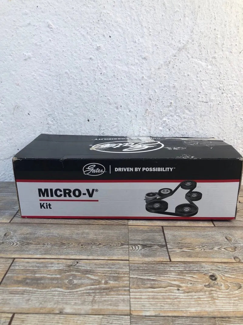Tensor Correa y Correa Distribución