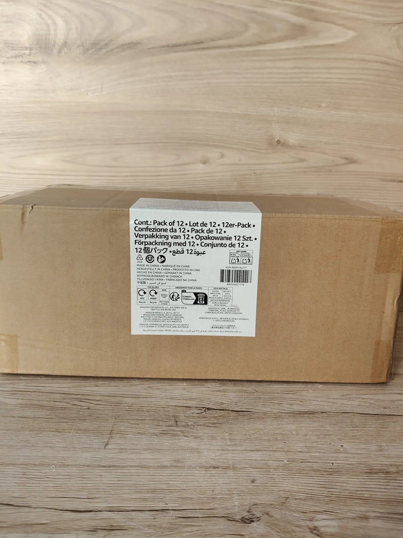 Caja organizadora de zapatos - AMAZON BASICS