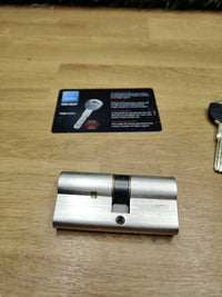 Cilindro de Alta Seguridad Tesa Assa Abloy TX80