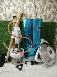 Estufa exterior de gas - ENDERS