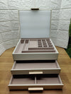 Caja de joyas SONGMICS