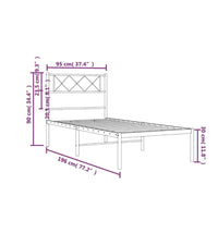 Estructura de cama